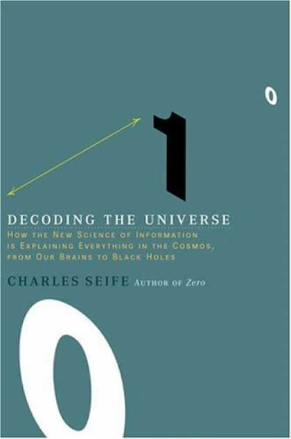Greatest Book Covers - Decoding the Universe