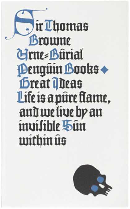 Greatest Book Covers - Urne-Burial