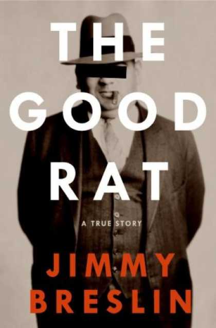 Greatest Book Covers - The Good Rat