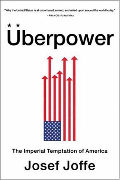 Greatest Book Covers - Uberpower
