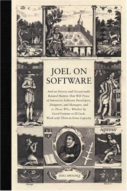 Greatest Book Covers - Joel on Software