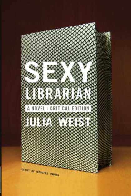 Greatest Book Covers - Sexy Librarian