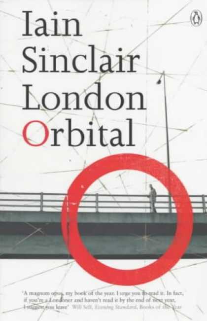 Greatest Book Covers - London Orbital
