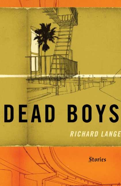 Greatest Book Covers - Dead Boys