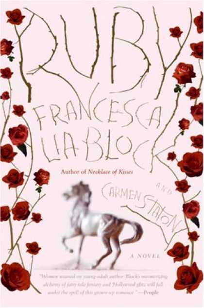 Greatest Book Covers - Ruby