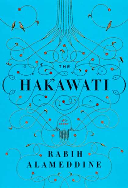 Greatest Book Covers - The Hakawati
