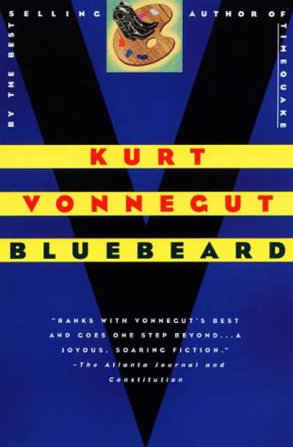 Greatest Book Covers - Bluebeard