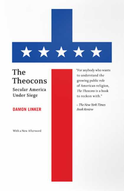 Greatest Book Covers - The Theocons