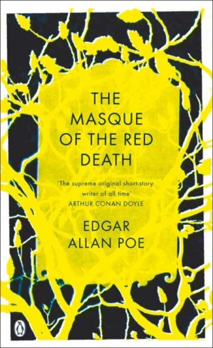 Greatest Book Covers - The Masque of the Red Death