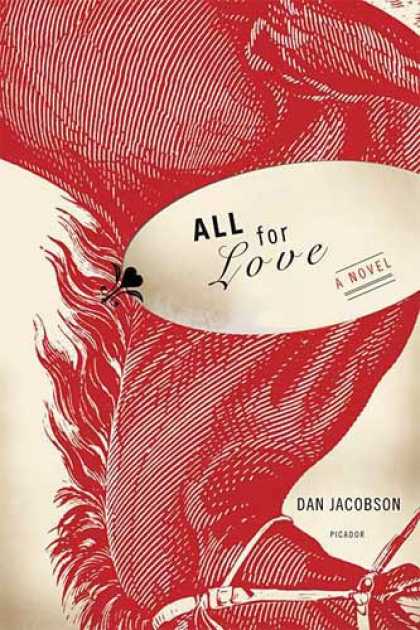 Greatest Book Covers - All For Love