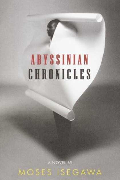 Greatest Book Covers - Abyssinian Chronicles