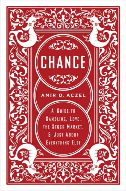 Greatest Book Covers - Chance