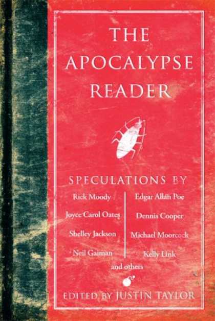 Greatest Book Covers - The Apocalypse Reader
