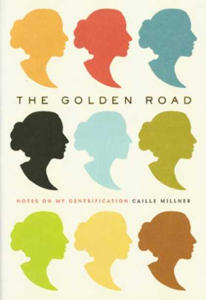 Greatest Book Covers - The Golden Road
