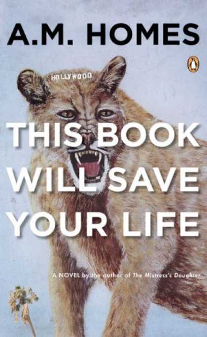 Greatest Book Covers - This Book Will Save Your Life