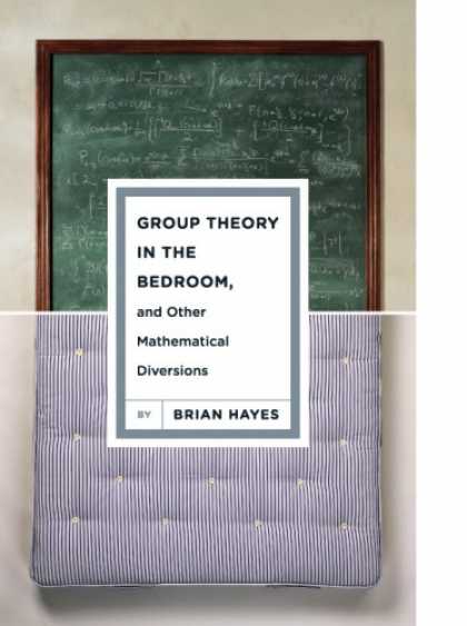 Greatest Book Covers - Group Theory in the Bedroom
