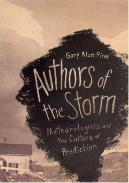 Greatest Book Covers - Authors of the Storm