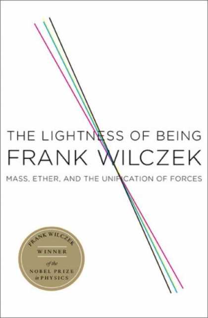 Greatest Book Covers - Lightness of Being