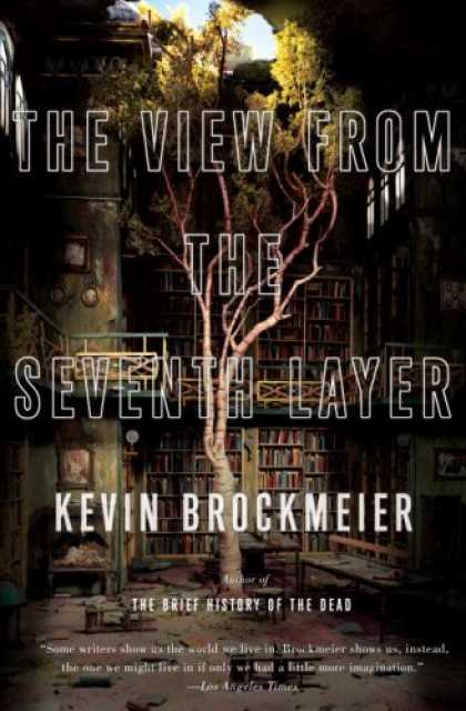 Greatest Book Covers - The View From the Seventh Layer