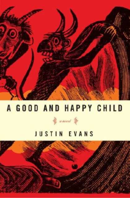 Greatest Book Covers - A Good and Happy Child