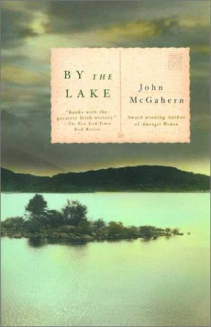 Greatest Book Covers - By the Lake
