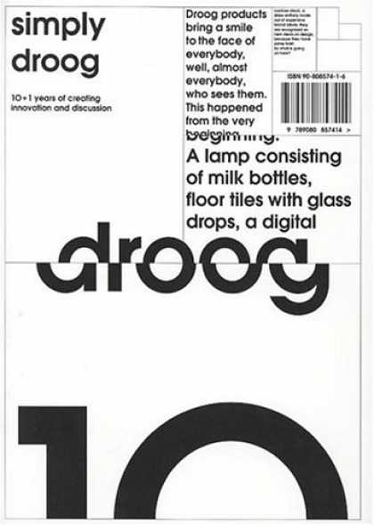 Greatest Book Covers - Simply Droog