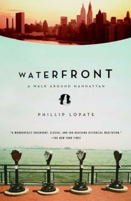 Greatest Book Covers - Waterfront