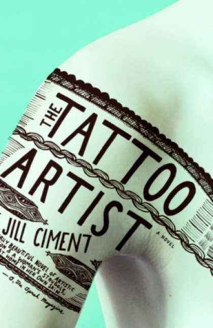 Greatest Book Covers - The Tattoo Artist