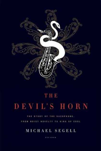 Greatest Book Covers - The Devil's Horn