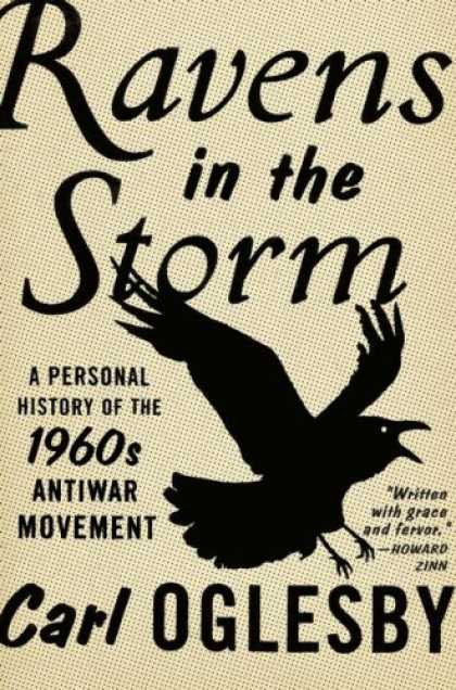 Greatest Book Covers - Ravens in the Storm