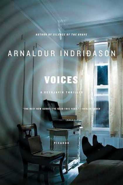 Greatest Book Covers - Voices