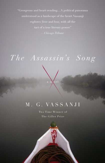 Greatest Book Covers - The Assassin's Song