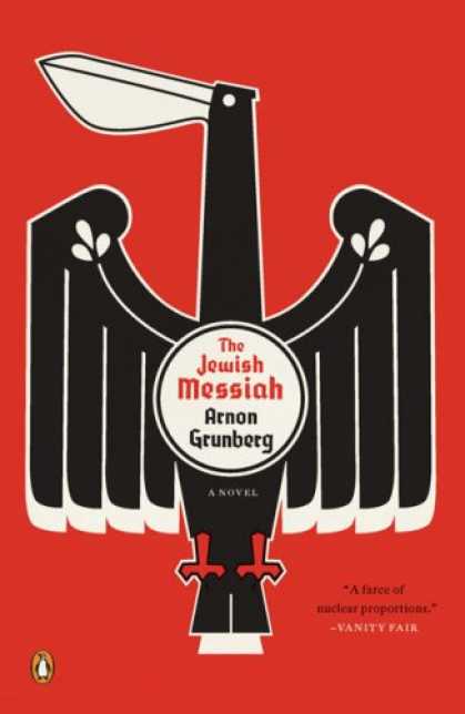 Greatest Book Covers - The Jewish Messiah