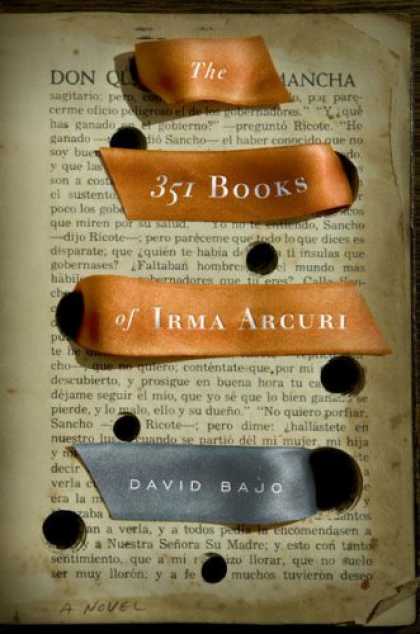 Greatest Book Covers - The 351 Books of Irma Arcuri