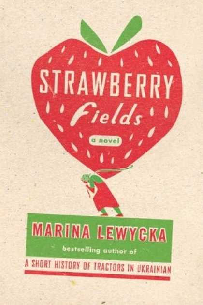 Greatest Book Covers - Strawberry Fields