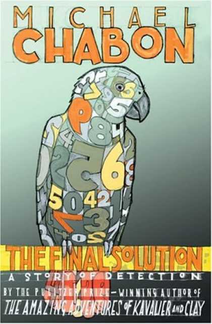 Greatest Book Covers - The Final Solution