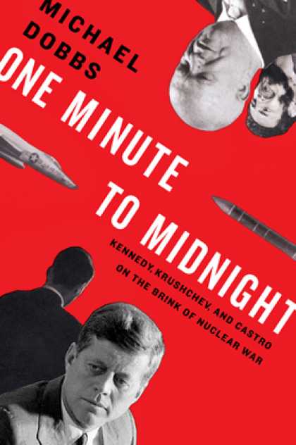 Greatest Book Covers - One Minute to Midnight