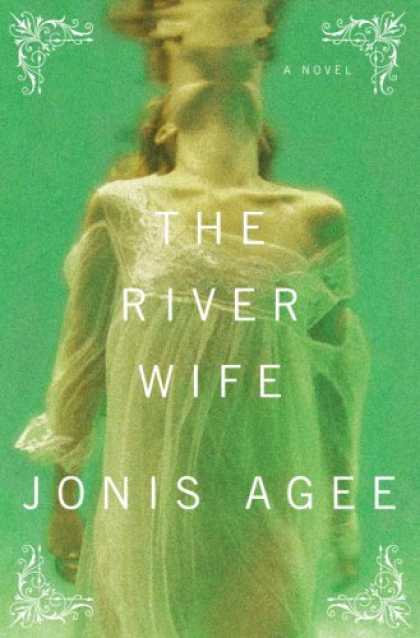 Greatest Book Covers - The River Wife