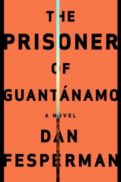 Greatest Book Covers - The Prisoner of Guantanamo