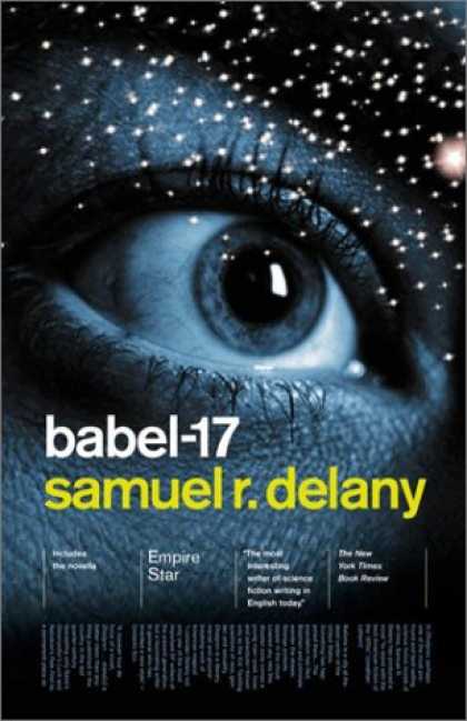 Greatest Book Covers - Babel-17/Empire Star