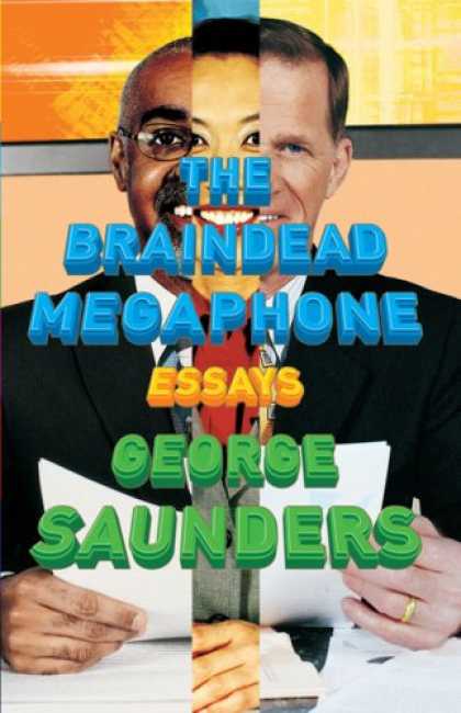 Greatest Book Covers - The Braindead Megaphone