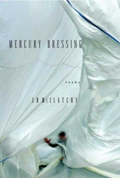 Greatest Book Covers - Mercury Dressing