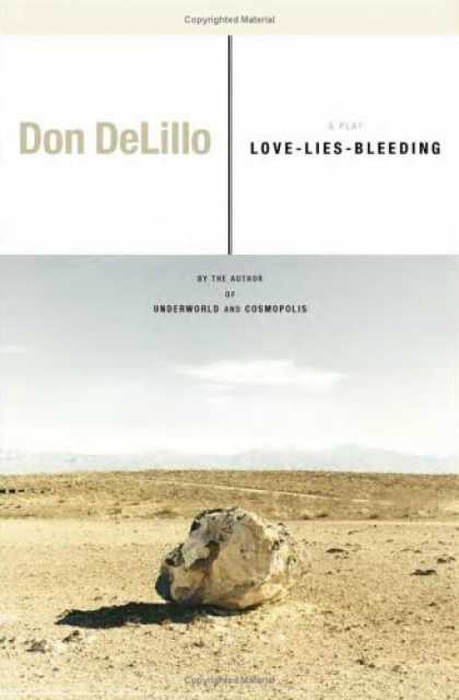 Greatest Book Covers - Love-Lies-Bleeding