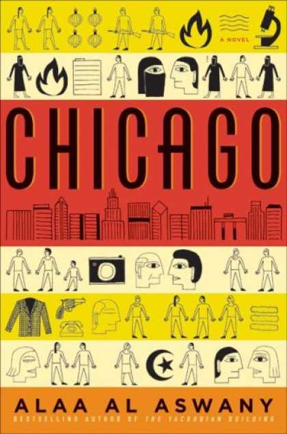 Greatest Book Covers - Chicago