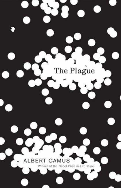 Greatest Book Covers - The Plague
