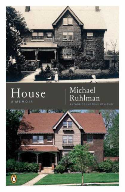 Greatest Book Covers - House