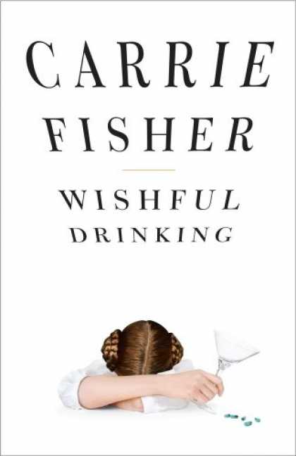 Greatest Book Covers - Wishful Drinking