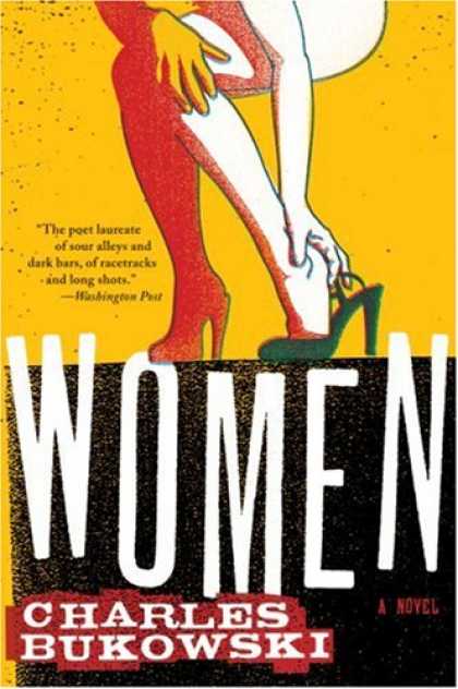 Greatest Book Covers - Women