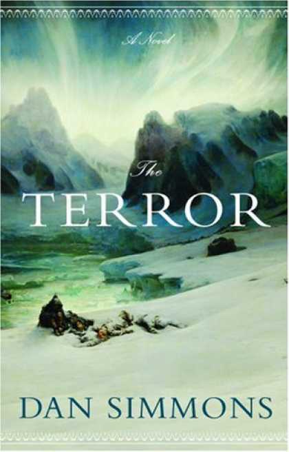 Greatest Book Covers - The Terror