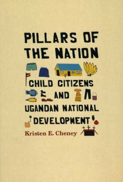 Greatest Book Covers - Pillars of the Nation